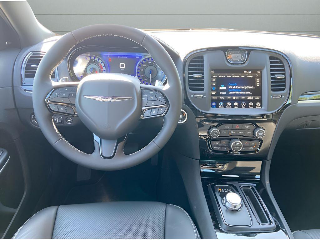 new 2023 Chrysler 300 car, priced at $44,519