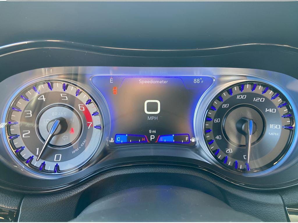 new 2023 Chrysler 300 car, priced at $44,519