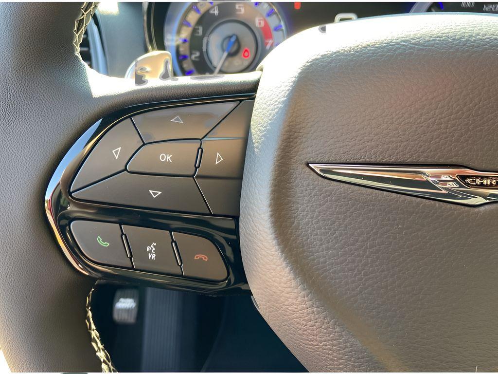 new 2023 Chrysler 300 car, priced at $44,519