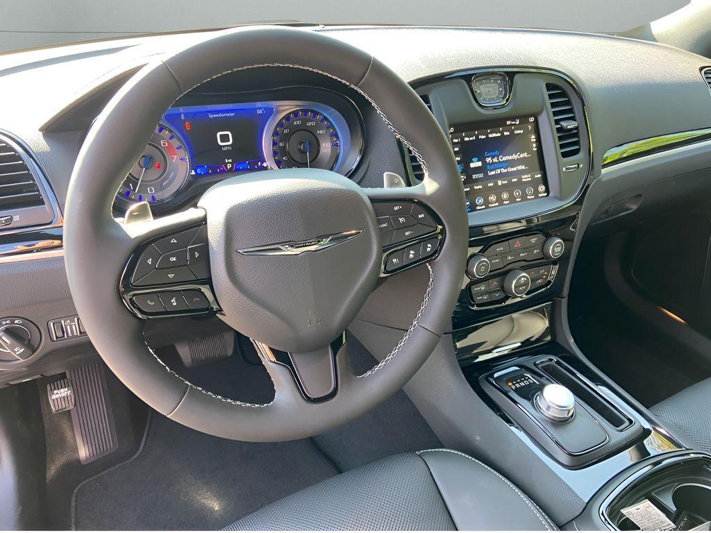 new 2023 Chrysler 300 car, priced at $44,519