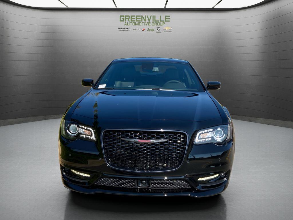 new 2023 Chrysler 300 car, priced at $44,519