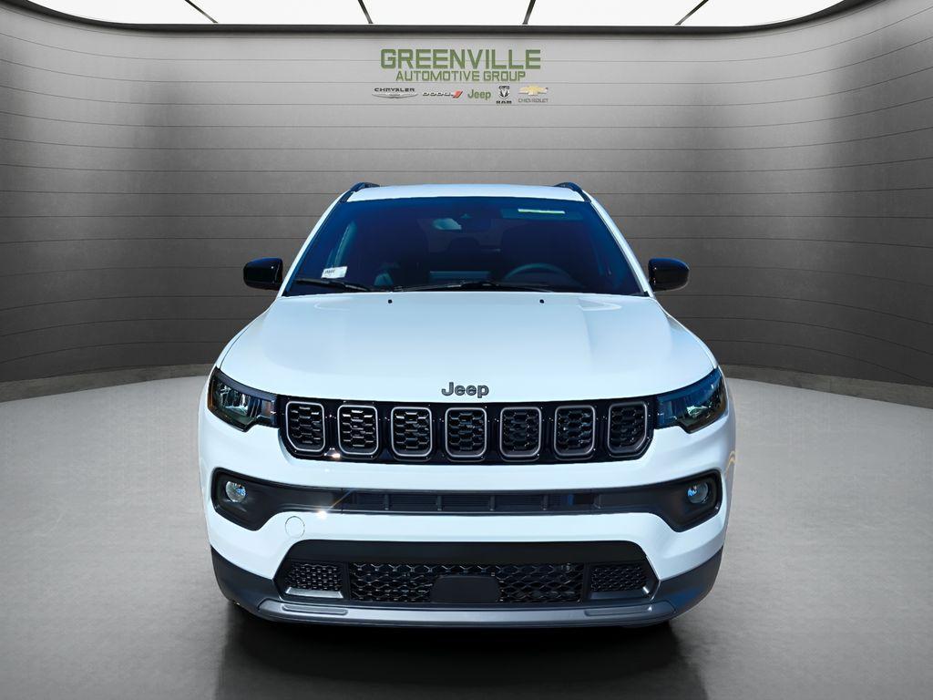 new 2026 Jeep Compass car, priced at $29,963