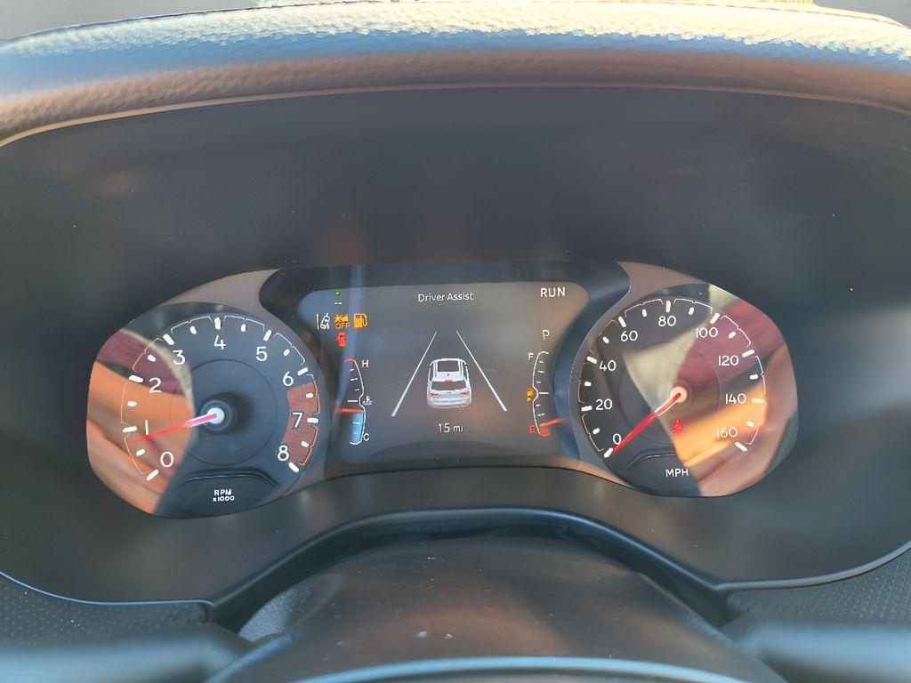 new 2026 Jeep Compass car, priced at $29,963