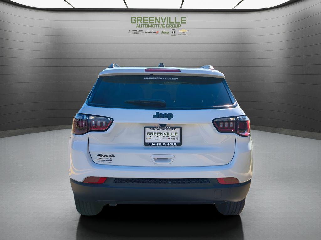 new 2026 Jeep Compass car, priced at $29,963