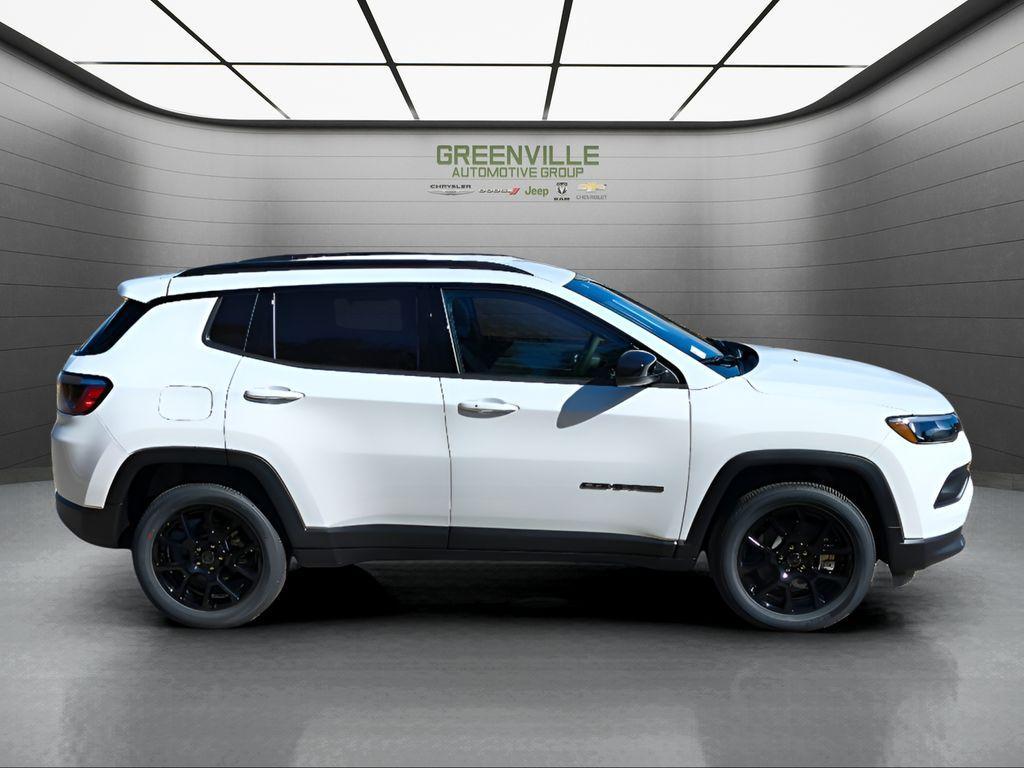 new 2026 Jeep Compass car, priced at $29,963