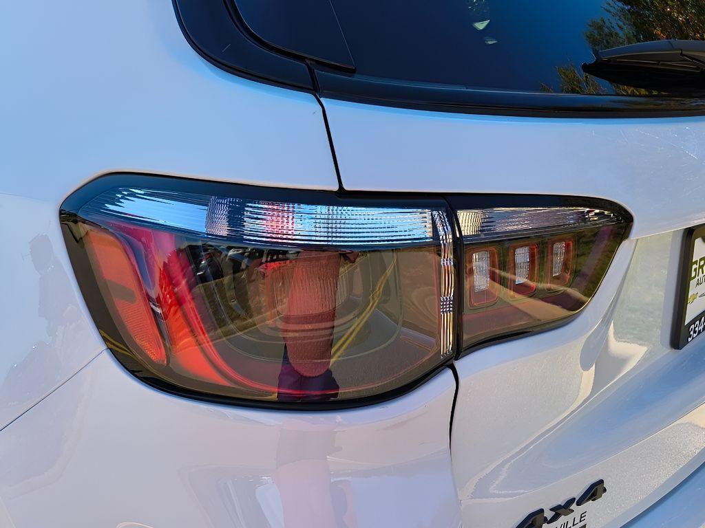 new 2026 Jeep Compass car, priced at $29,963