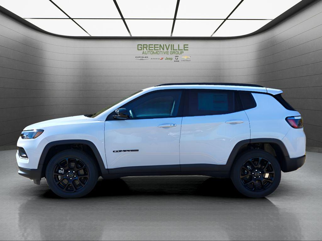 new 2026 Jeep Compass car, priced at $29,963