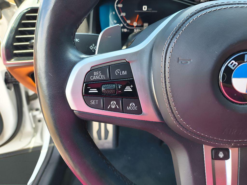 used 2022 BMW M850 Gran Coupe car, priced at $61,746
