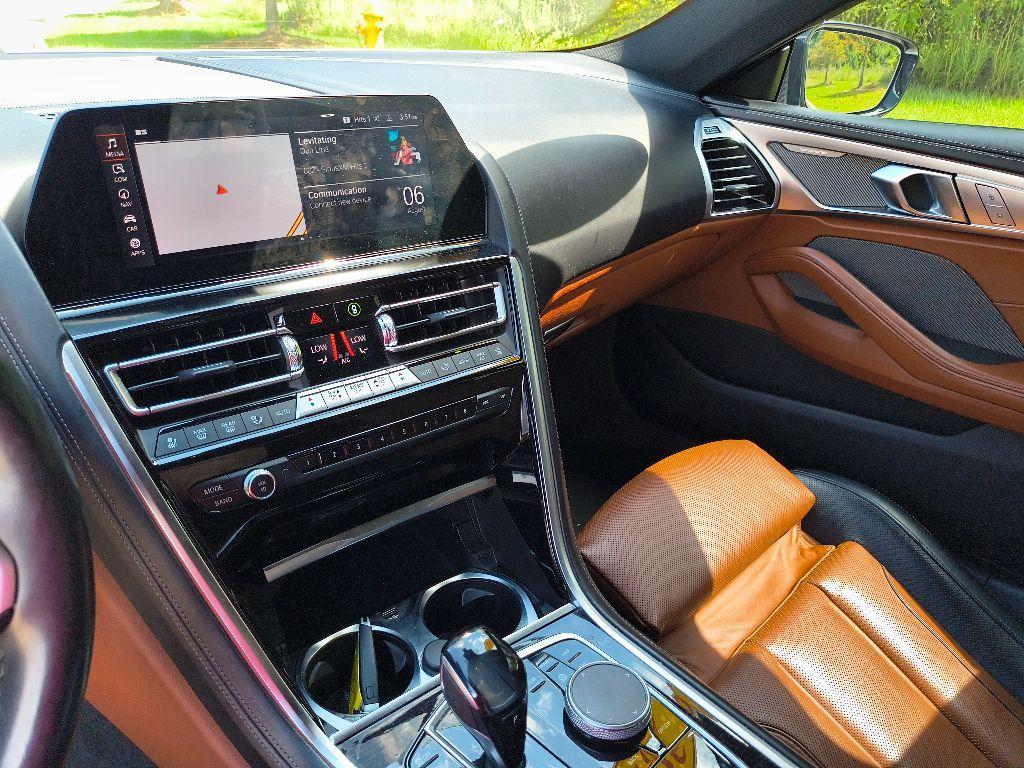 used 2022 BMW M850 Gran Coupe car, priced at $61,996