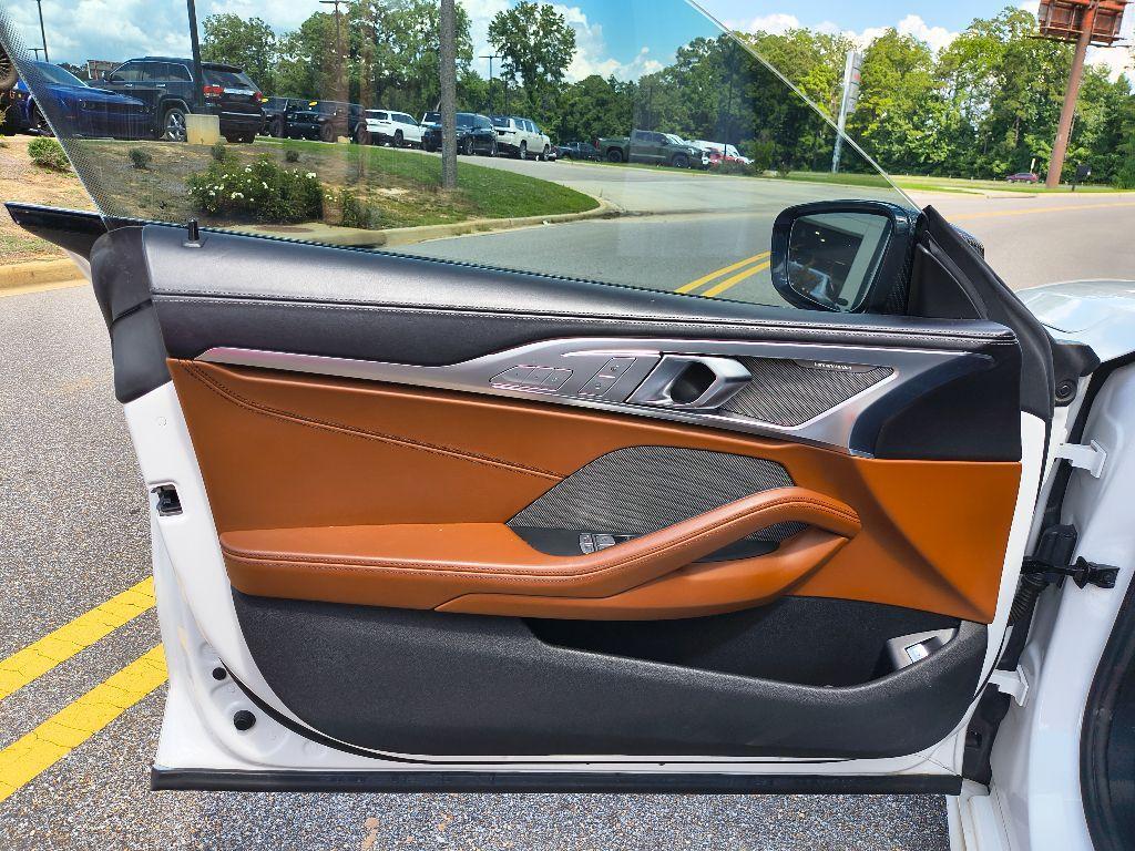 used 2022 BMW M850 Gran Coupe car, priced at $61,996