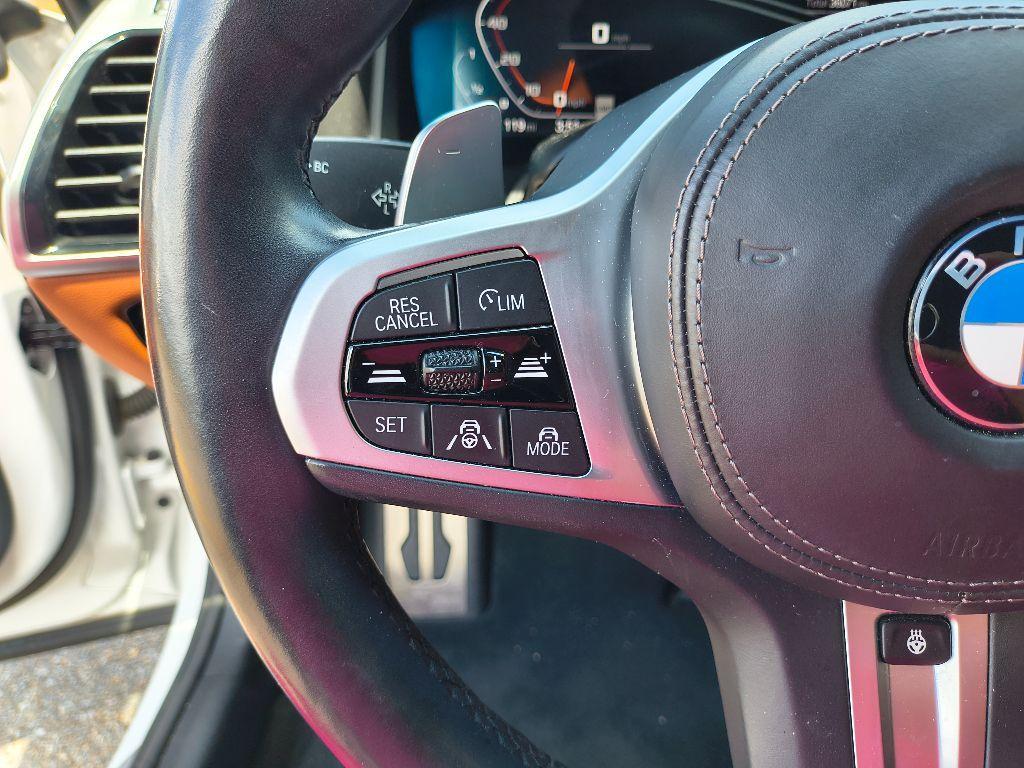 used 2022 BMW M850 Gran Coupe car, priced at $61,996