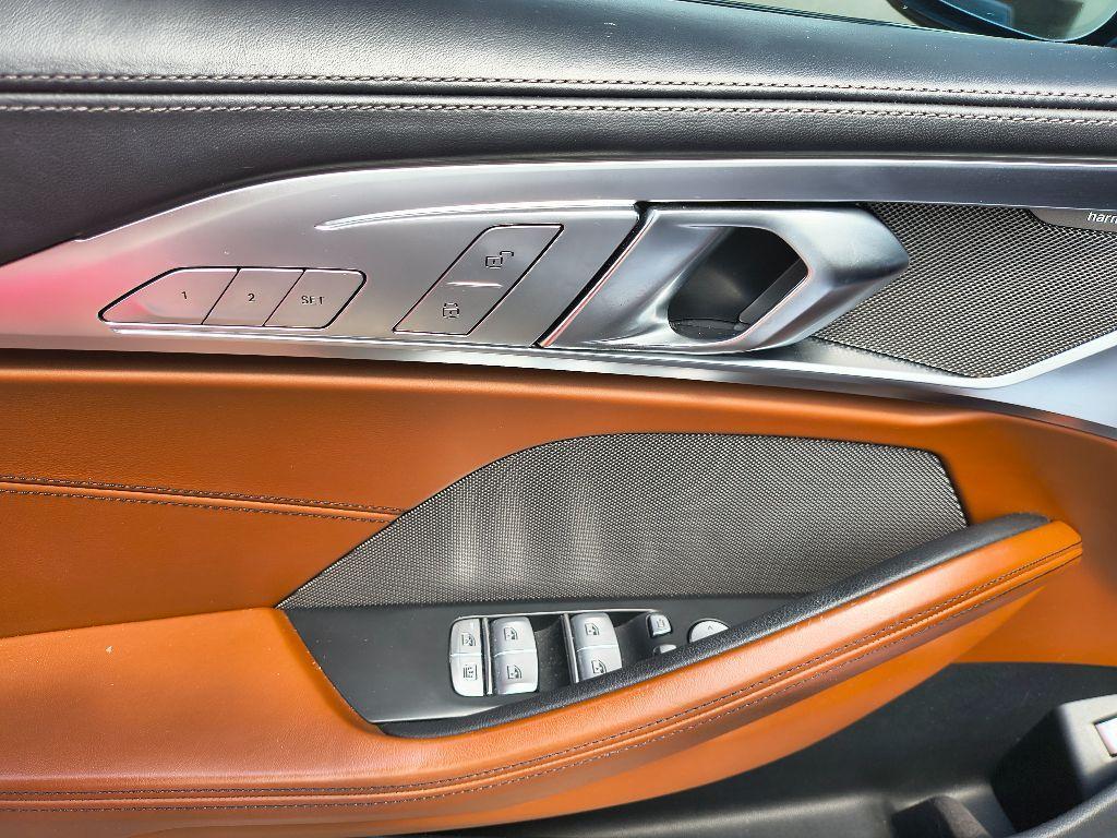 used 2022 BMW M850 Gran Coupe car, priced at $61,996