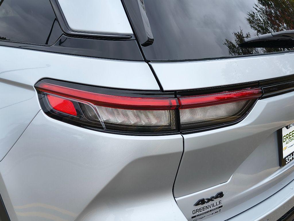 new 2025 Jeep Grand Cherokee car, priced at $40,975