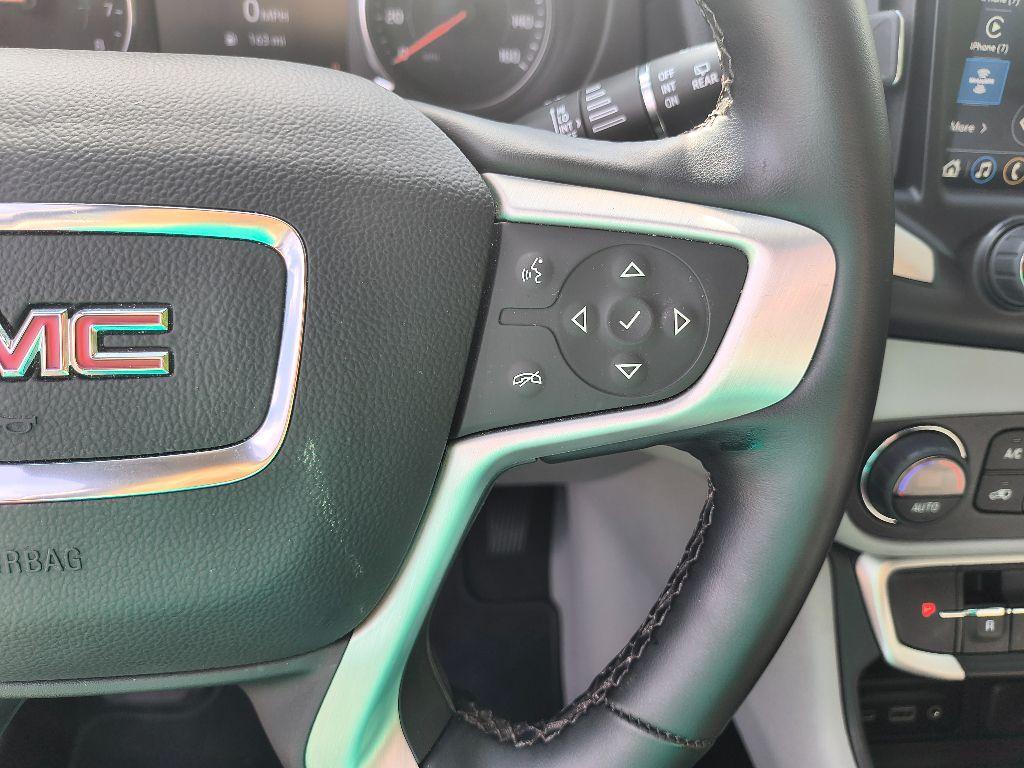 used 2023 GMC Terrain car