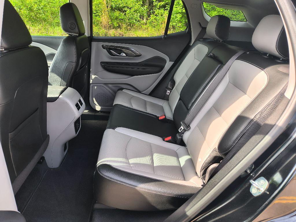 used 2023 GMC Terrain car, priced at $28,419