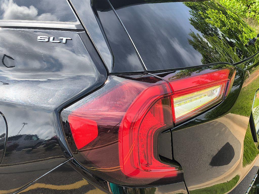 used 2023 GMC Terrain car