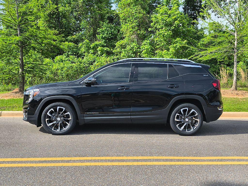used 2023 GMC Terrain car