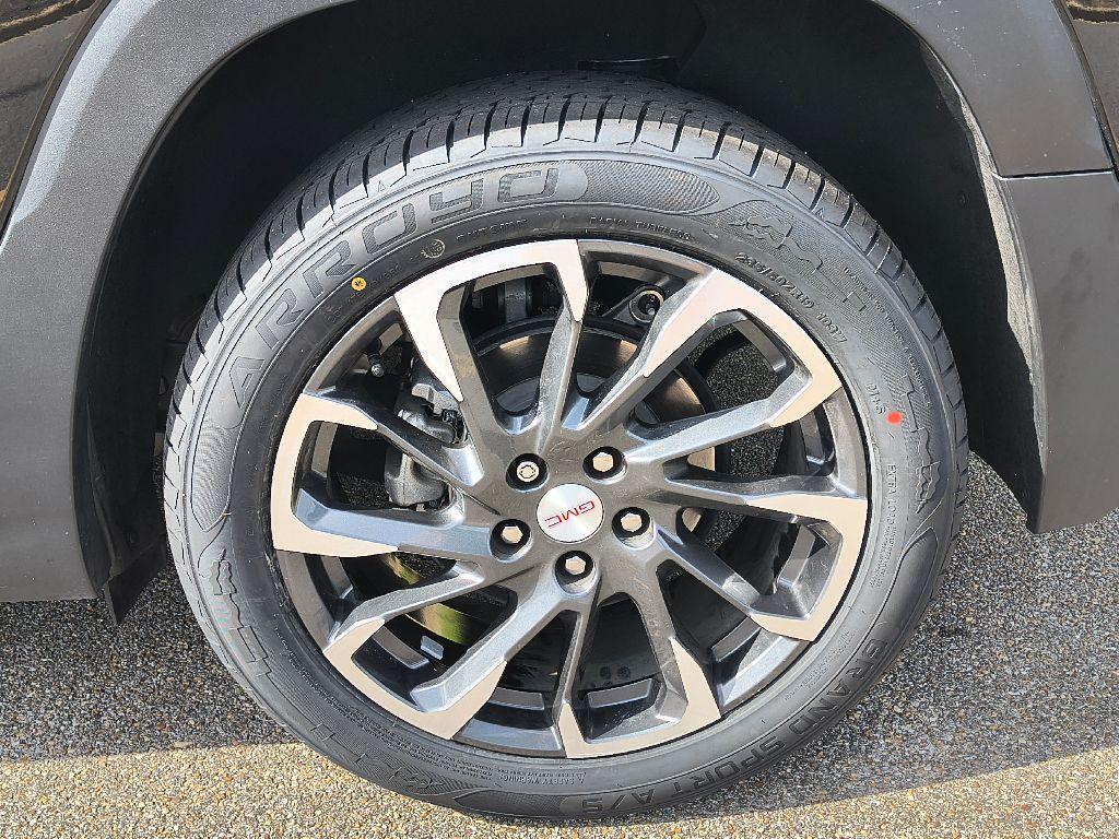 used 2023 GMC Terrain car