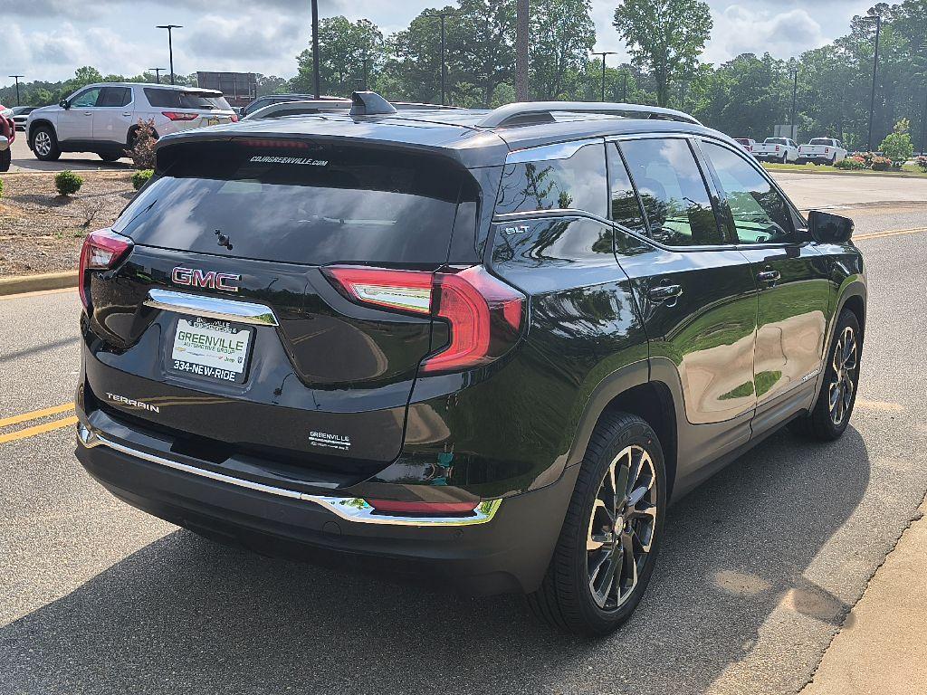 used 2023 GMC Terrain car