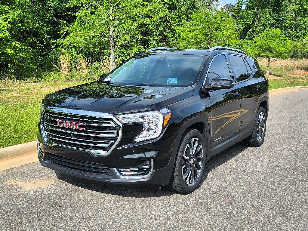 used 2023 GMC Terrain car