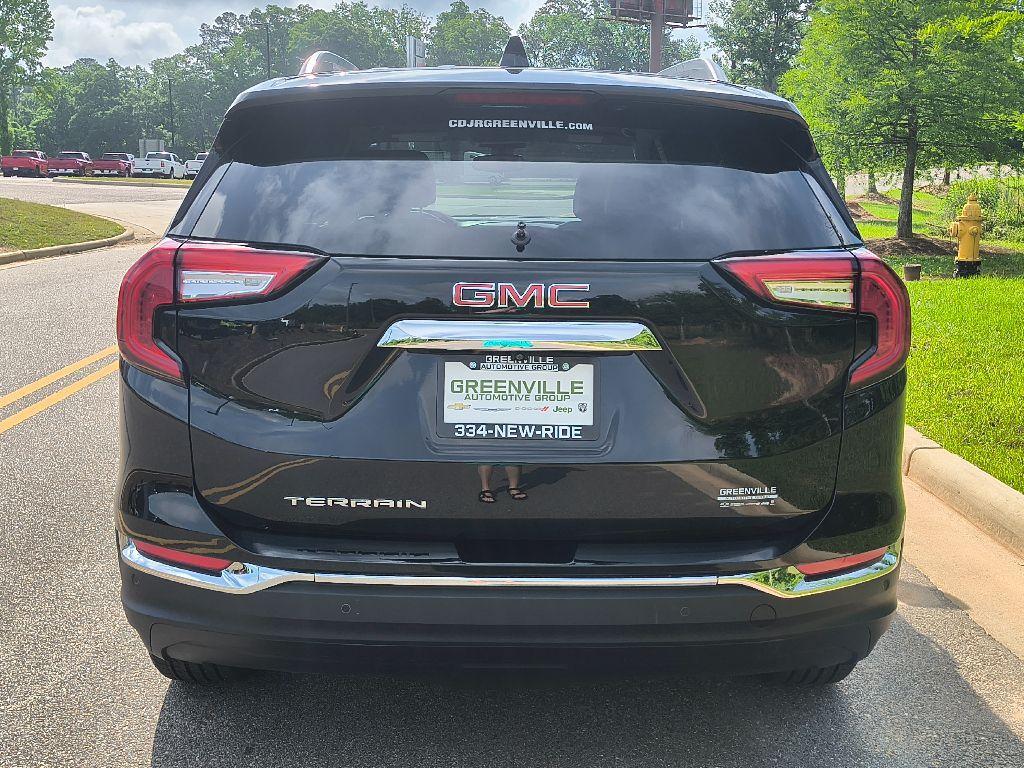 used 2023 GMC Terrain car