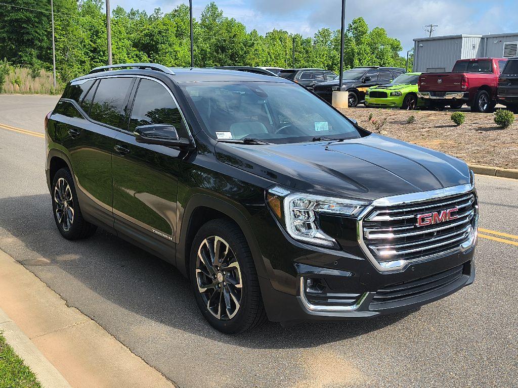 used 2023 GMC Terrain car