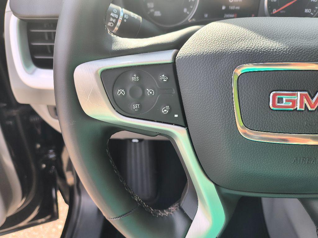 used 2023 GMC Terrain car