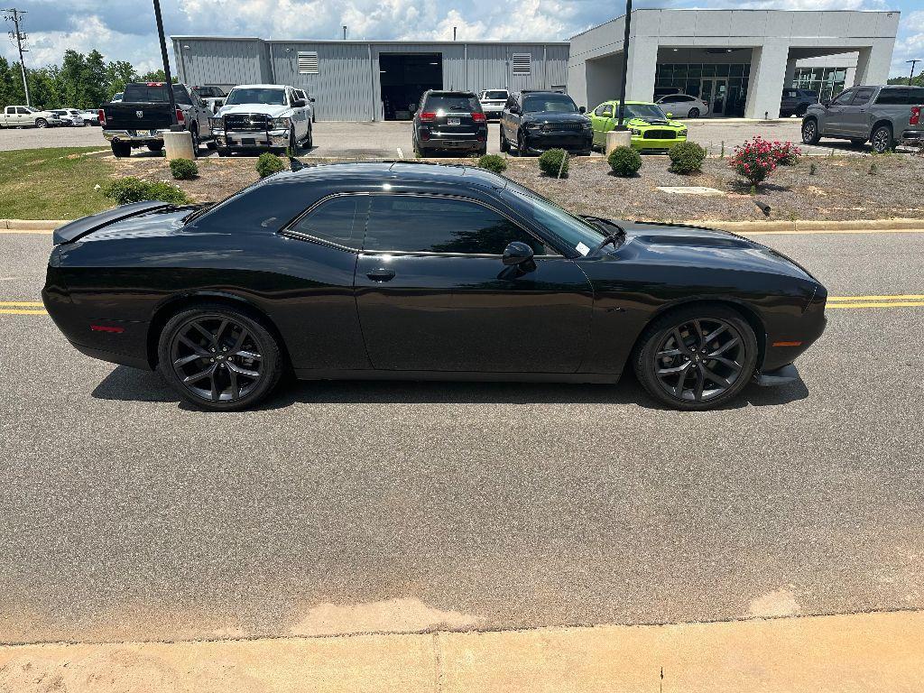 used 2023 Dodge Challenger car, priced at $39,911