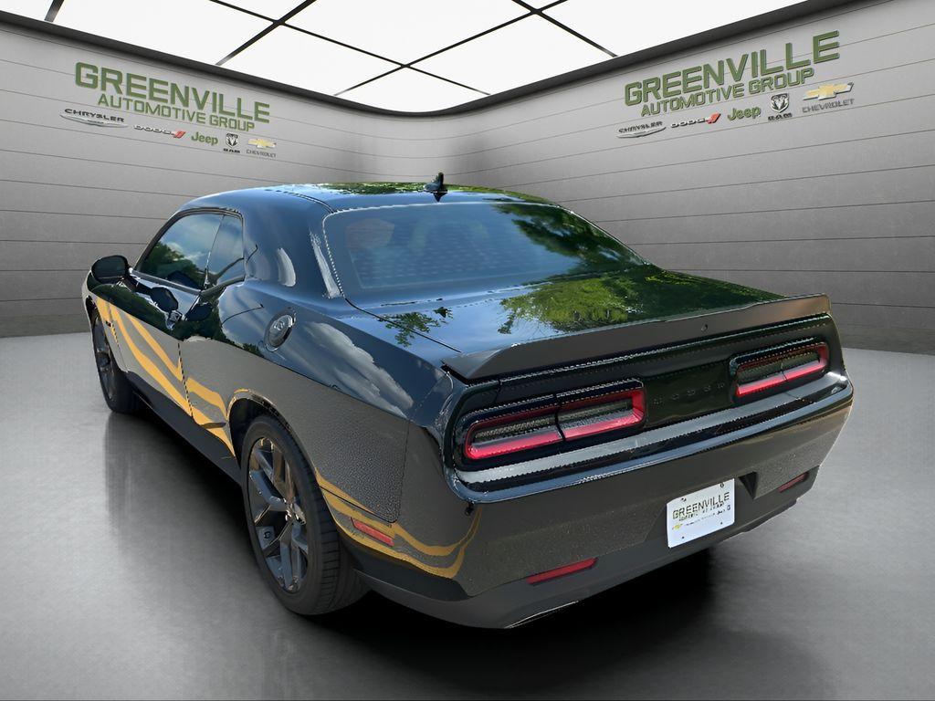 used 2023 Dodge Challenger car, priced at $38,771