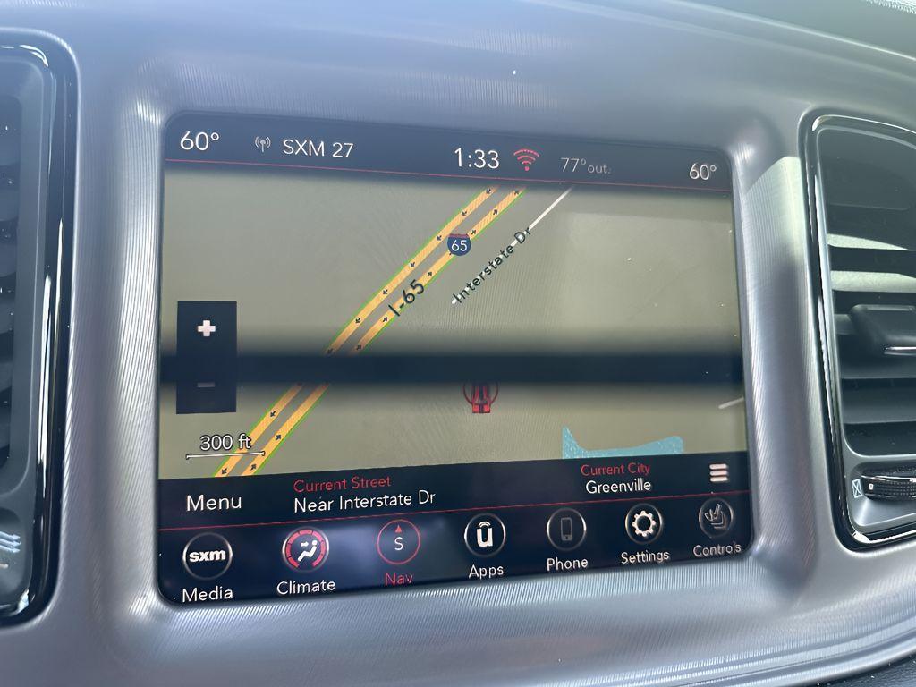 used 2023 Dodge Challenger car, priced at $38,771