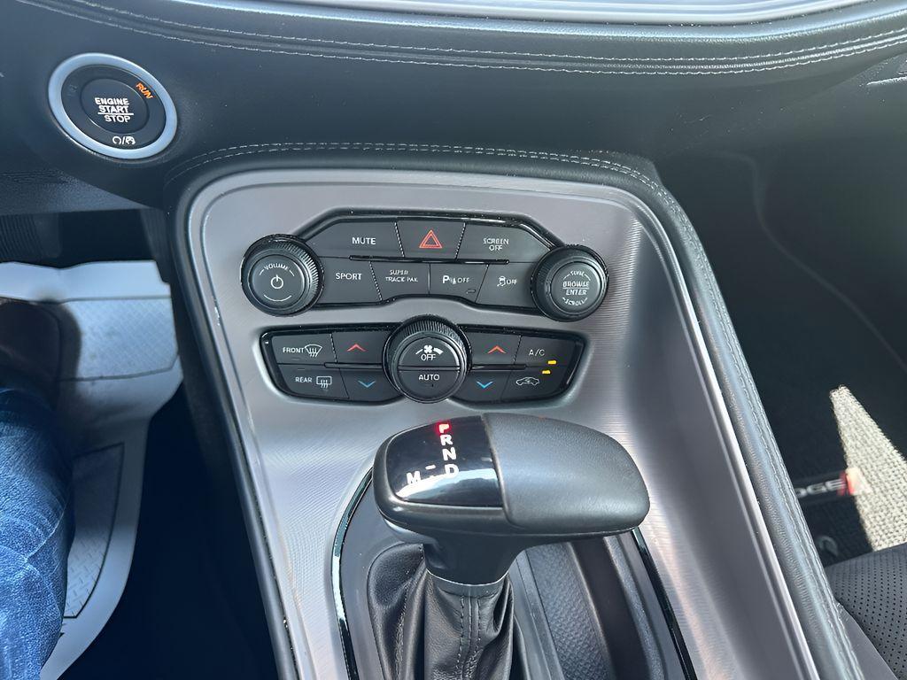 used 2023 Dodge Challenger car, priced at $38,771