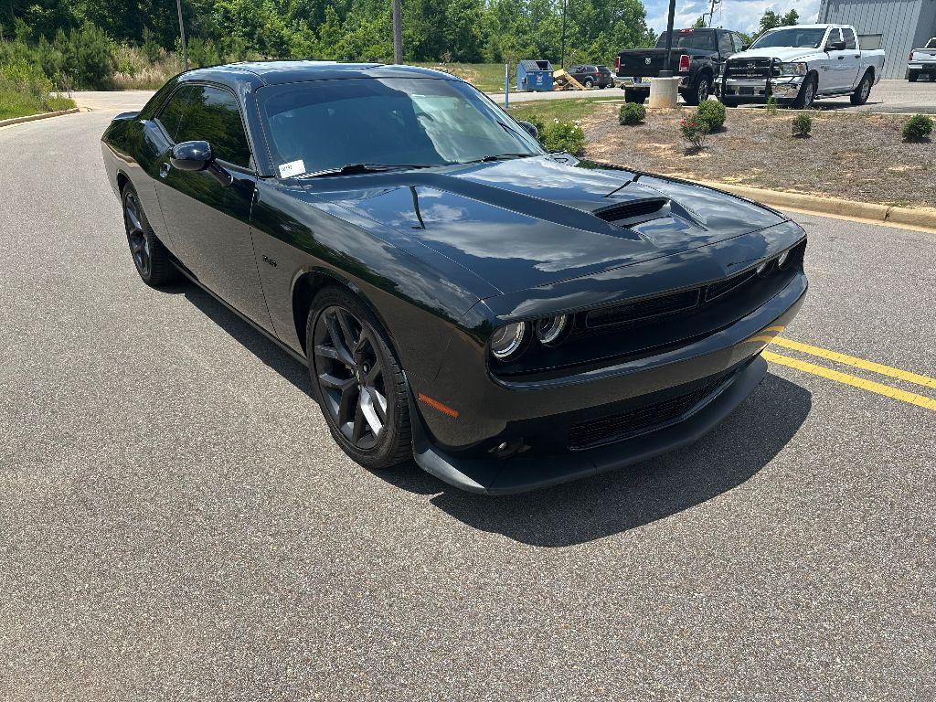 used 2023 Dodge Challenger car, priced at $39,911