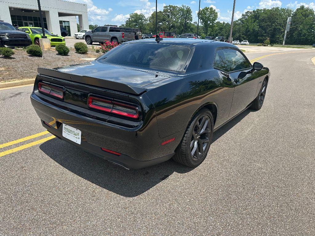 used 2023 Dodge Challenger car, priced at $39,911
