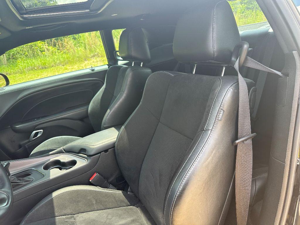 used 2023 Dodge Challenger car, priced at $39,911