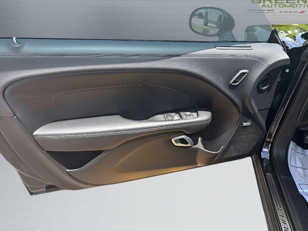 used 2023 Dodge Challenger car, priced at $38,771