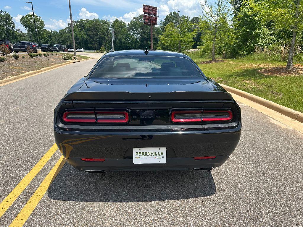 used 2023 Dodge Challenger car, priced at $39,911