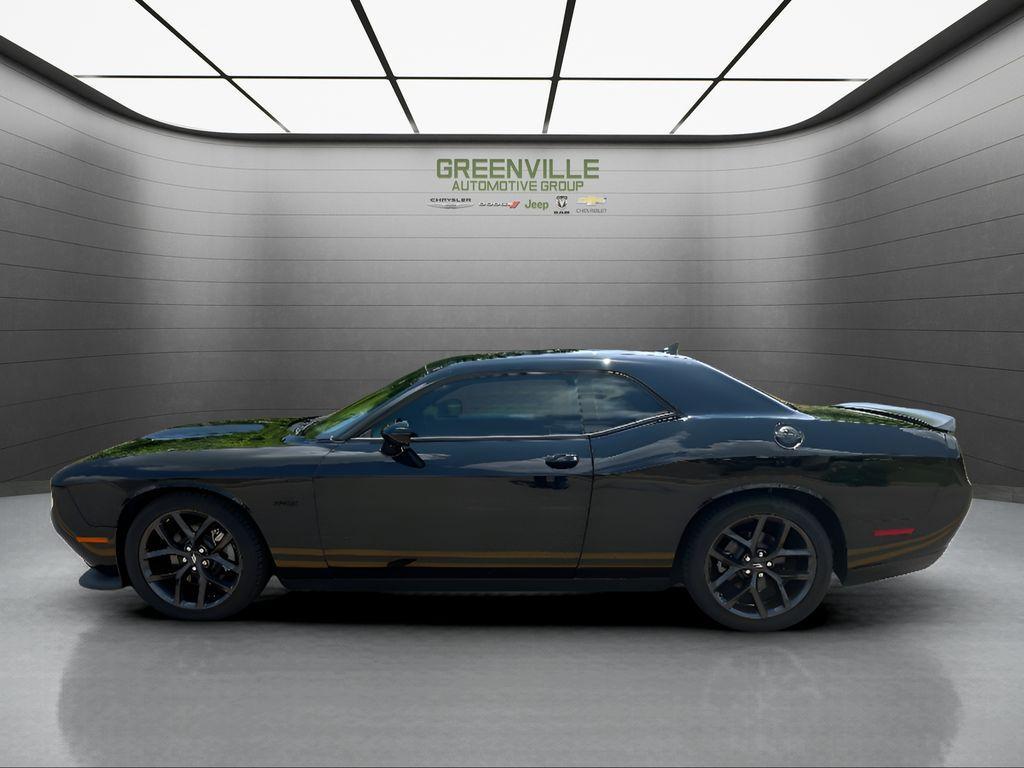 used 2023 Dodge Challenger car, priced at $38,771
