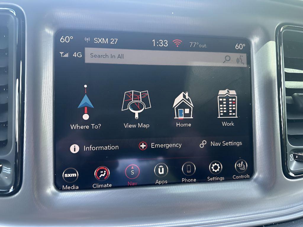 used 2023 Dodge Challenger car, priced at $38,771