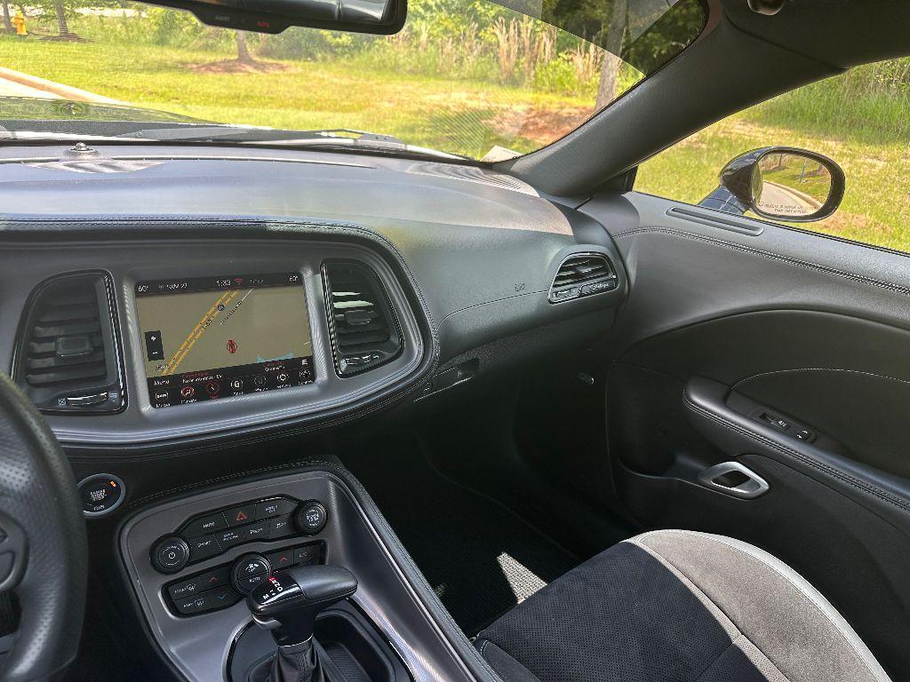 used 2023 Dodge Challenger car, priced at $38,771