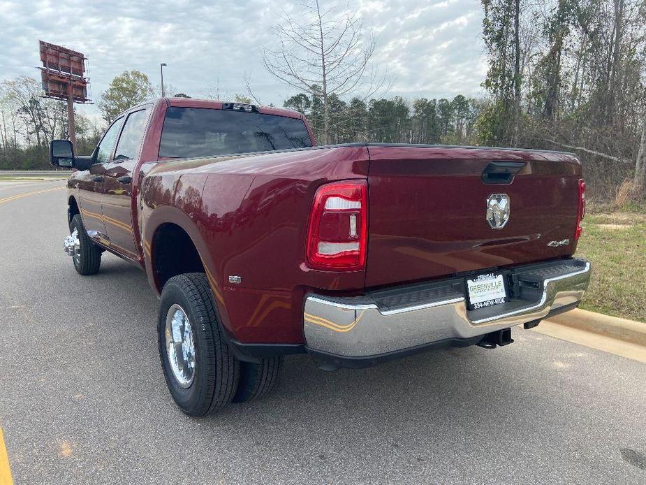 new 2024 Ram 3500 car, priced at $67,884