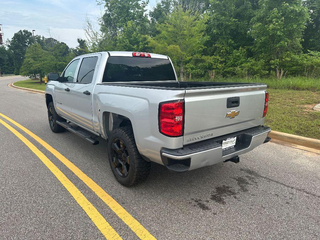 used 2018 Chevrolet Silverado 1500 car, priced at $29,935