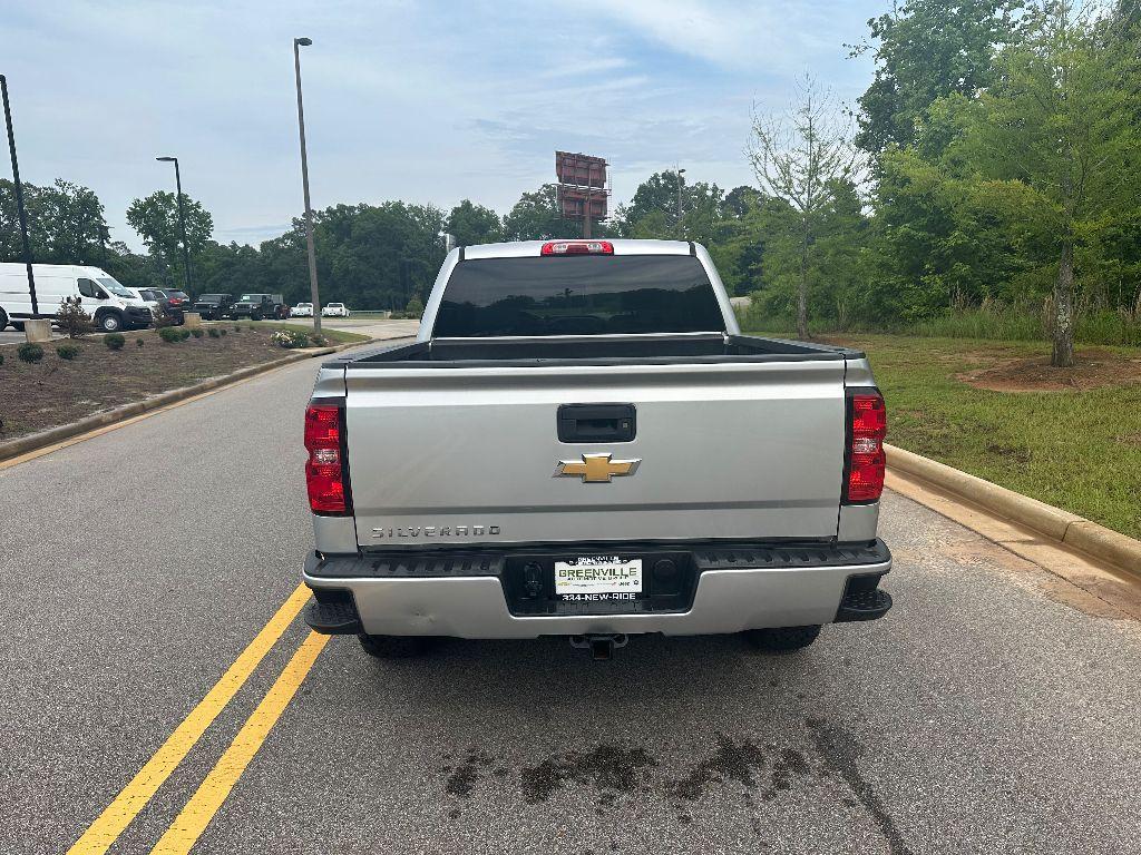 used 2018 Chevrolet Silverado 1500 car, priced at $29,935