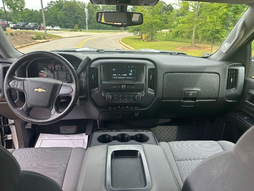 used 2018 Chevrolet Silverado 1500 car, priced at $29,935