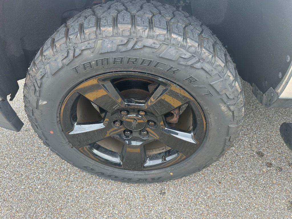 used 2018 Chevrolet Silverado 1500 car, priced at $29,935