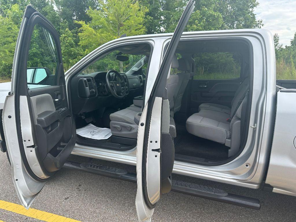 used 2018 Chevrolet Silverado 1500 car, priced at $29,935