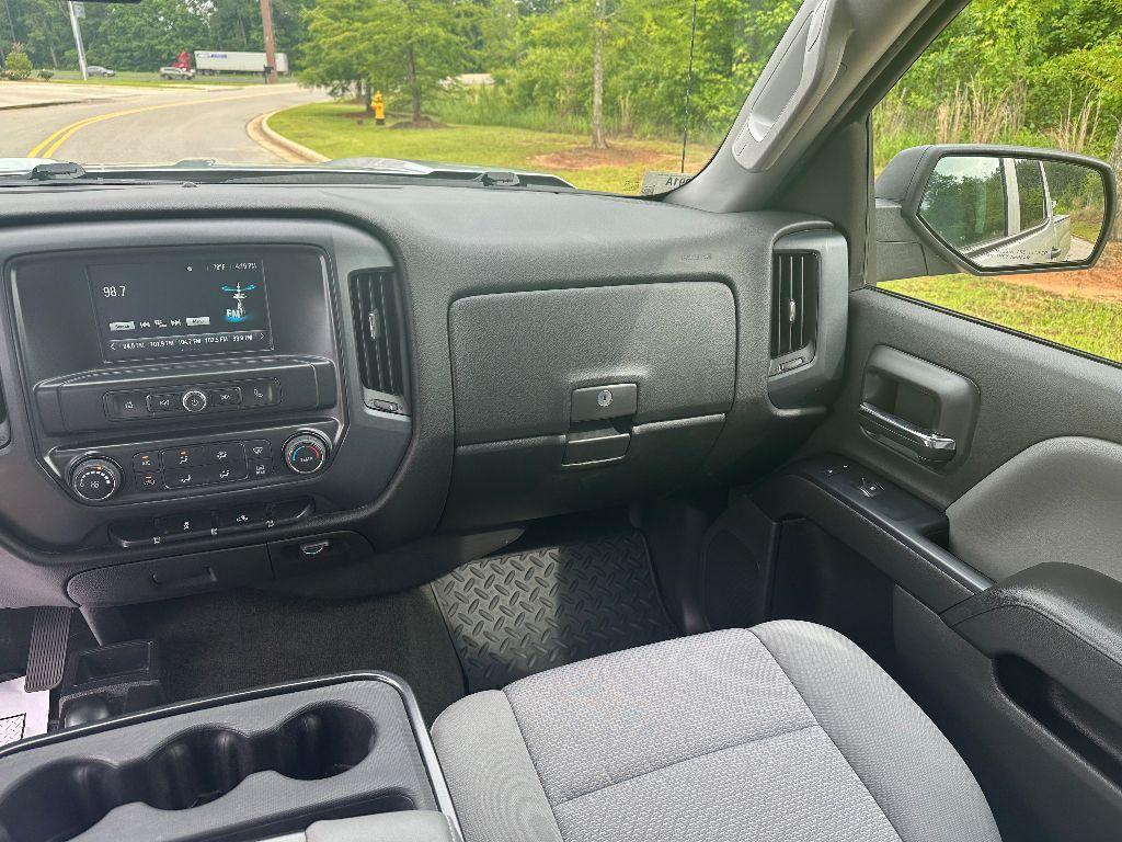 used 2018 Chevrolet Silverado 1500 car, priced at $29,935