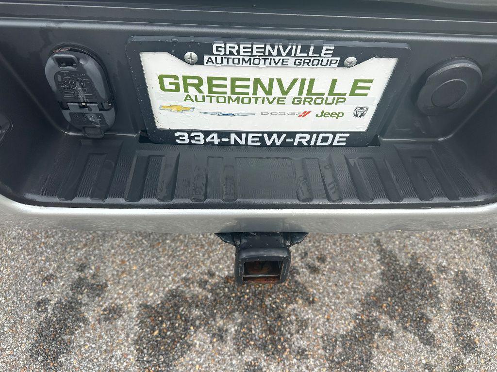 used 2018 Chevrolet Silverado 1500 car, priced at $29,935