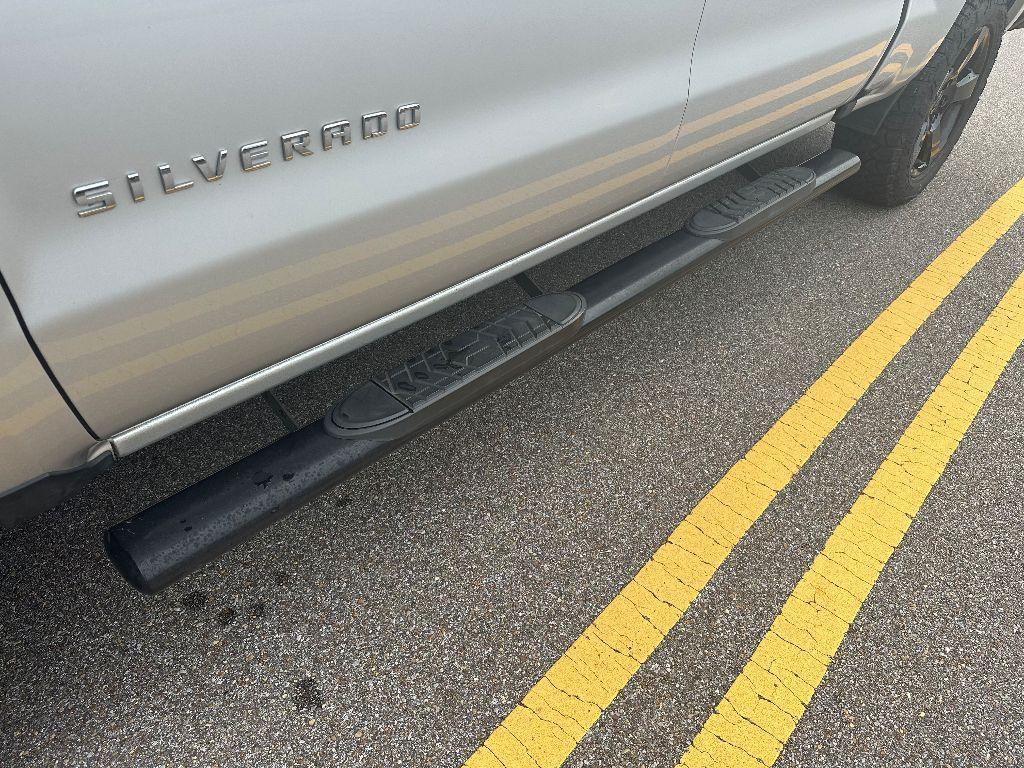 used 2018 Chevrolet Silverado 1500 car, priced at $29,935