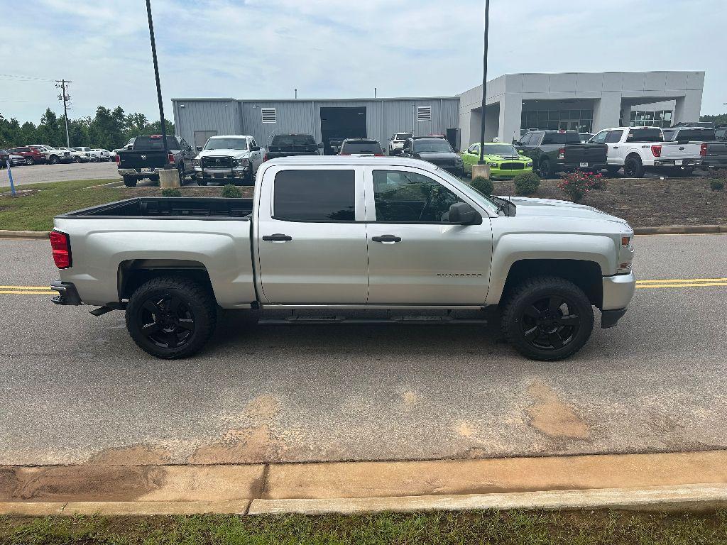 used 2018 Chevrolet Silverado 1500 car, priced at $29,935