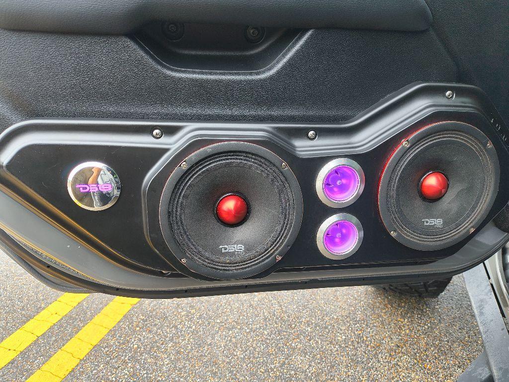 used 2023 Jeep Wrangler car, priced at $69,966